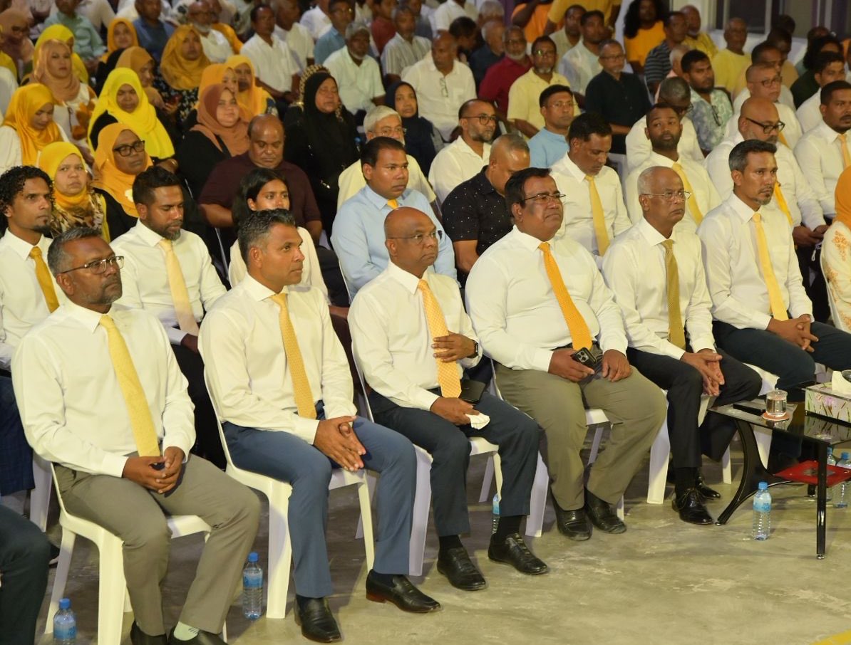 MDP Secretariat tweet media