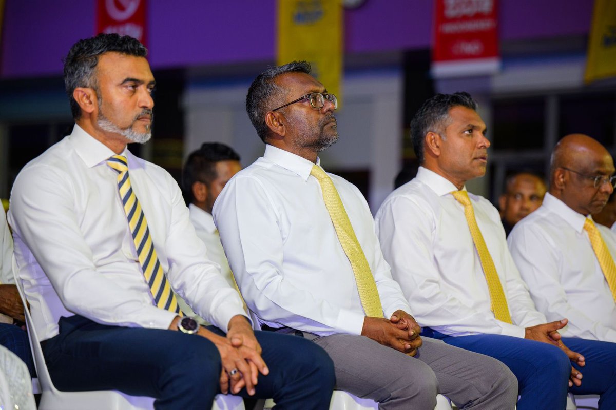 MDP Secretariat tweet media