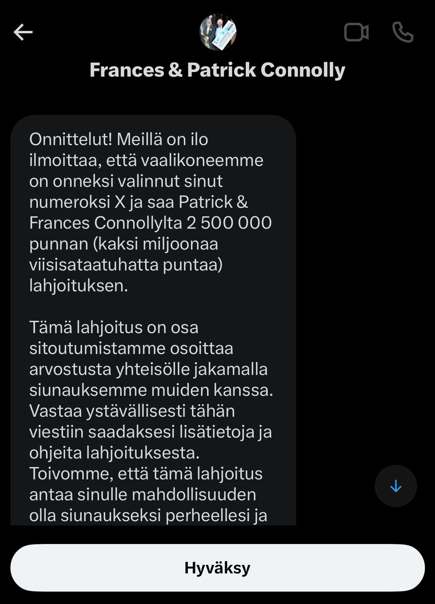 Mona Rajala tweet media