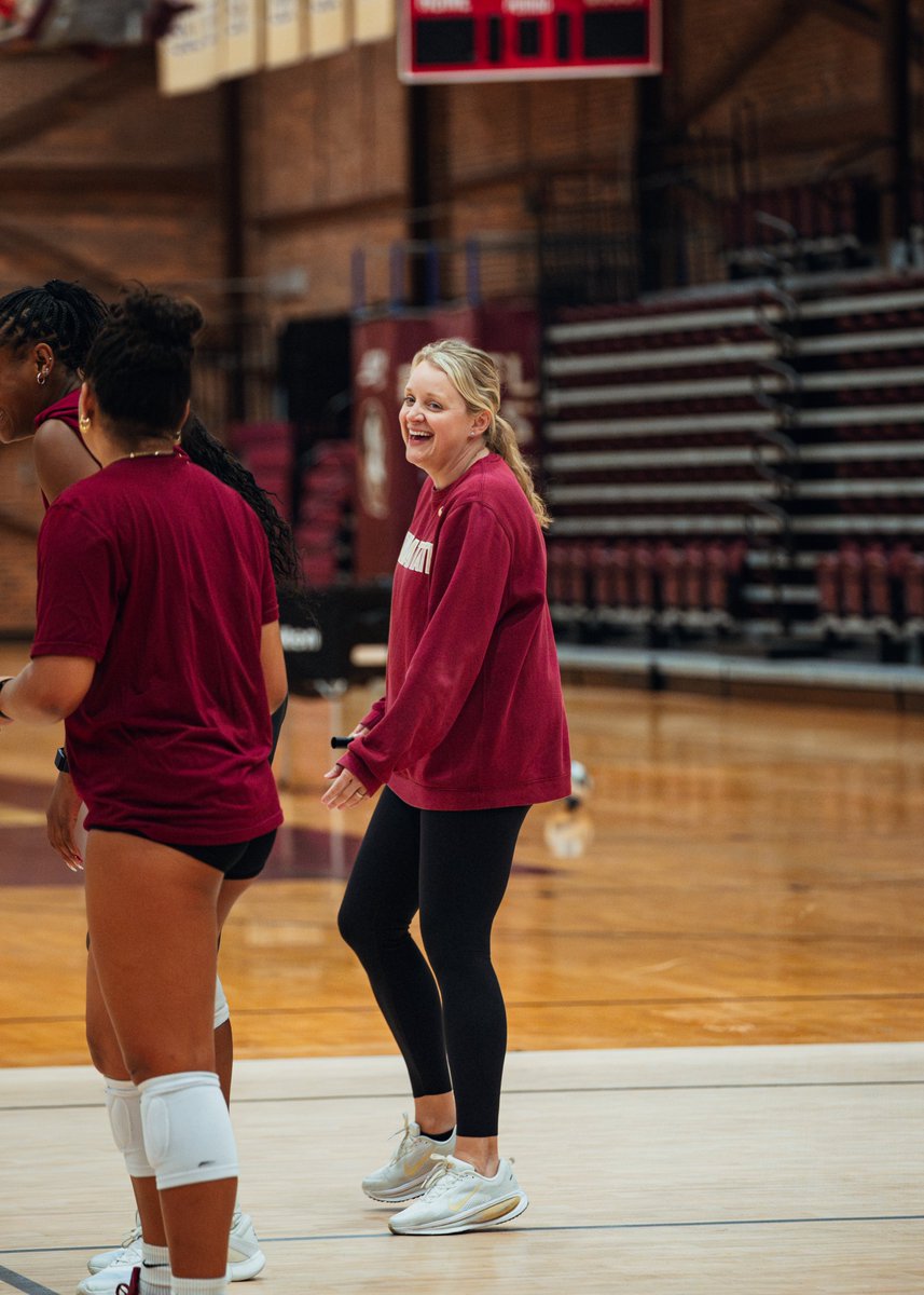 FSU Volleyball tweet media