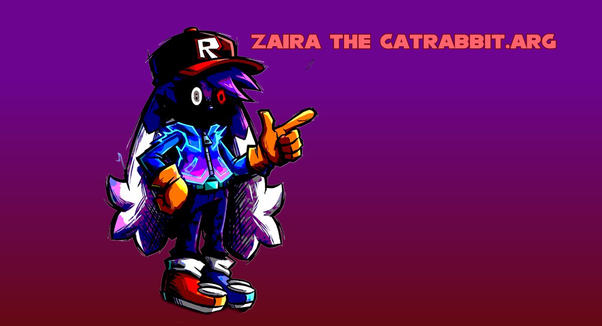 Zaira The CatRabbit.ARG V3