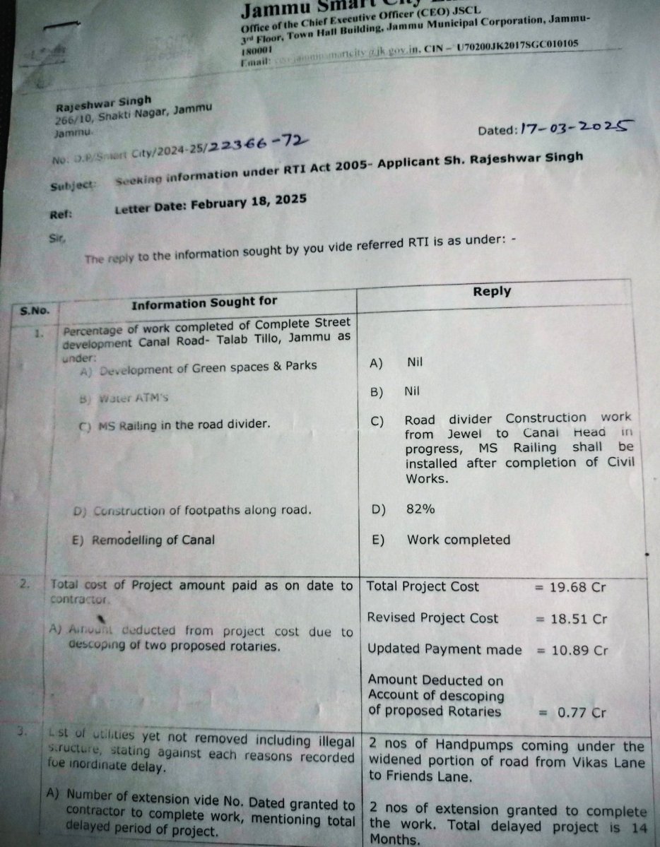 RAJESHWAR Singh JAMWAL tweet media