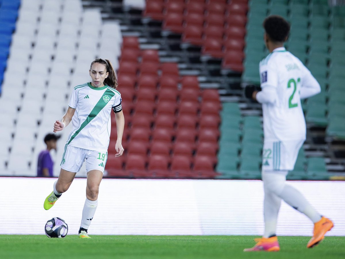 الدوري السعودي الممتاز للسيدات tweet media