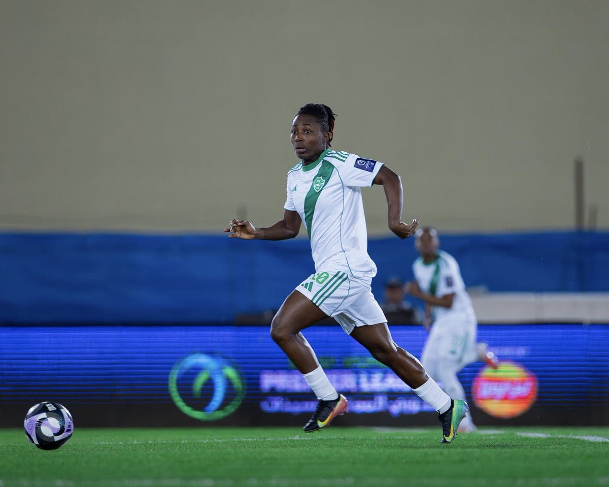 الدوري السعودي الممتاز للسيدات tweet media