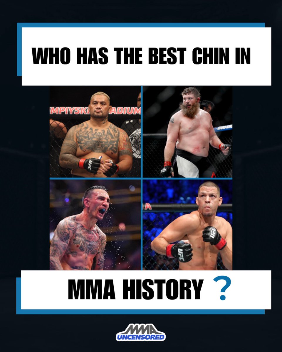 MMA UNCENSORED tweet media