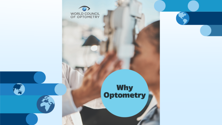 World Council of Optometry tweet media