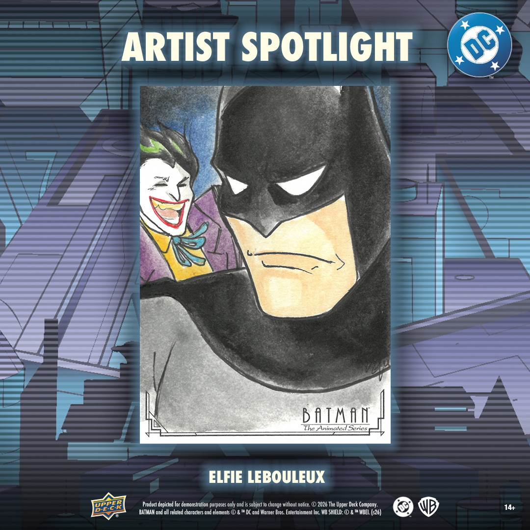 Upper Deck Entertainment tweet media