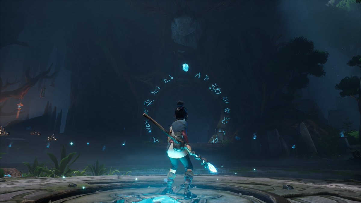 ChristianCM1996's tweet photo. Foto de Kena: Bridge of Spirits Nintendo Switch 2 @NintendoES https://t.co/d0cDoOvdo3