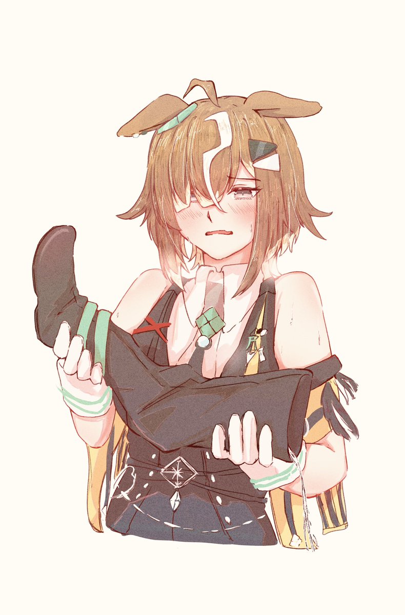 ぼたもち tweet media