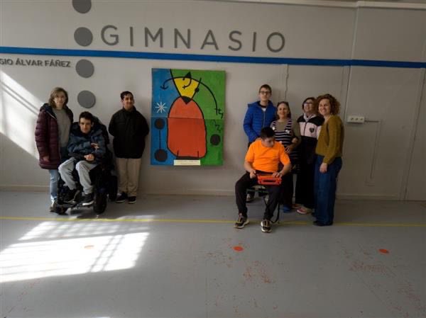 CEIP Álvar Fáñez tweet media