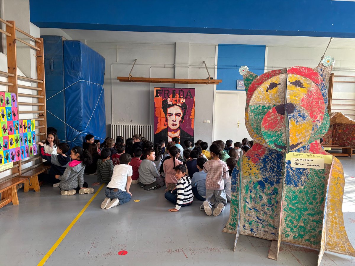 CEIP Álvar Fáñez tweet media