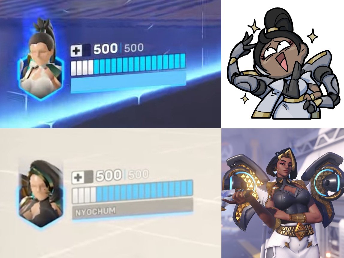 Portal Overwatch tweet media