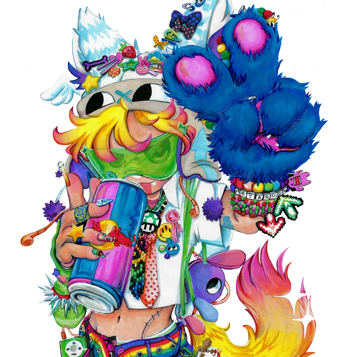 metaroom tweet media