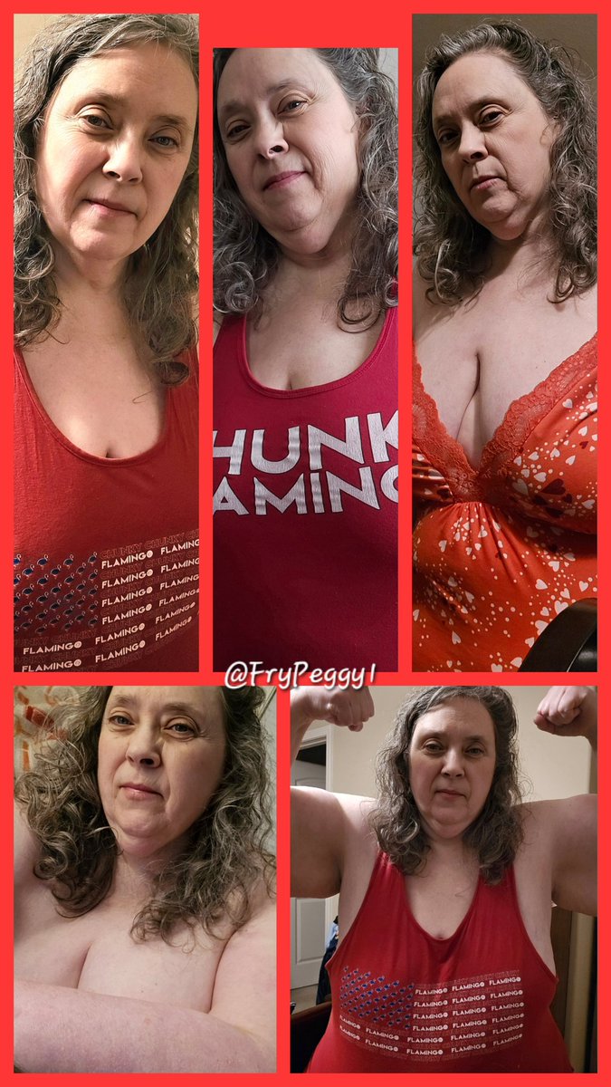 FryPeggy1's tweet image. We have come to another Friday, which means 

#RedFriday 
#ForearmFriday
#FlexFriday 

Here's mine Let's see yours.

If you post please 
NO 🍆🍆🍆 no pics, no videos 
NO genitalia 
Keep it clean,  be kind, or be blocked 🚫
