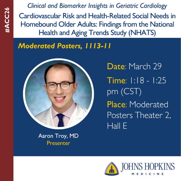 Hopkins Med News tweet media