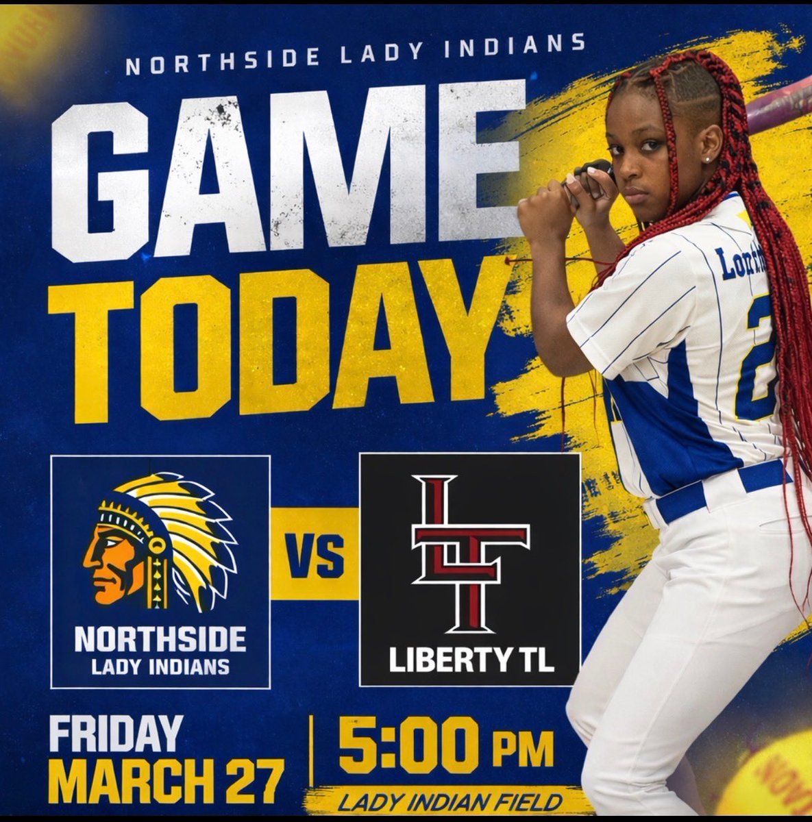 North Side High School tweet media