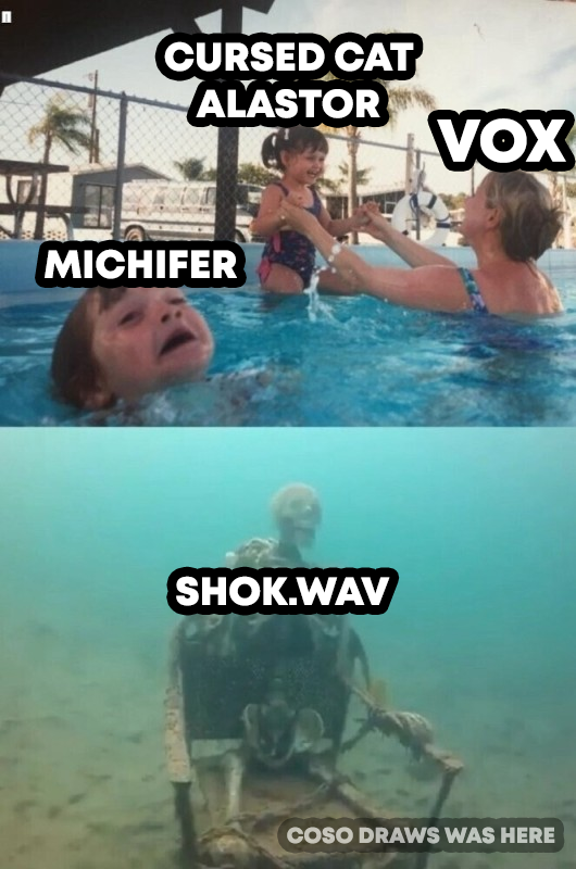 Coso Draws (Closed commissions) tweet media