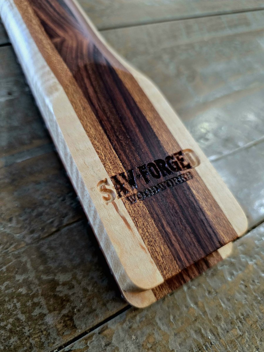 Saw-Forged Woodworks tweet media