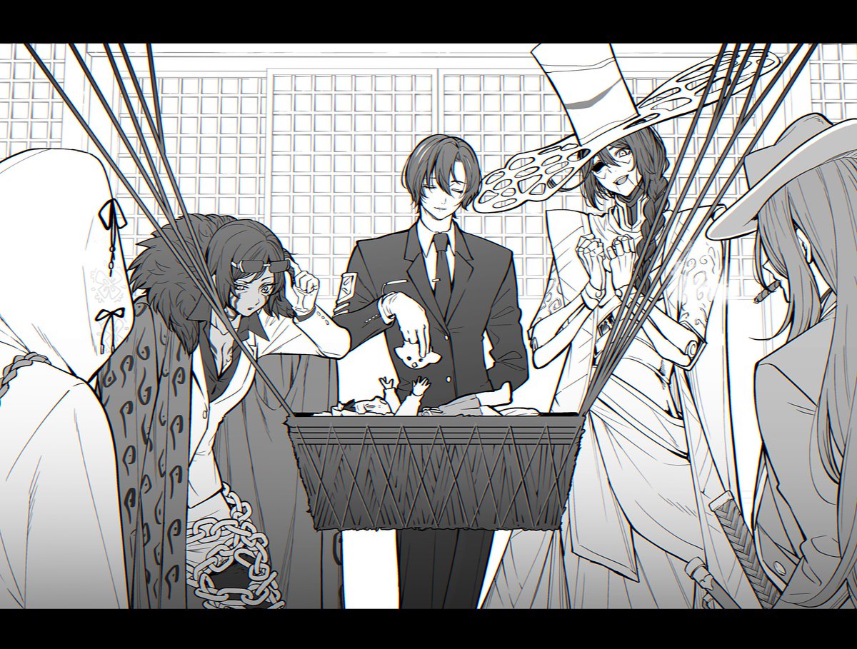 槇まき tweet media