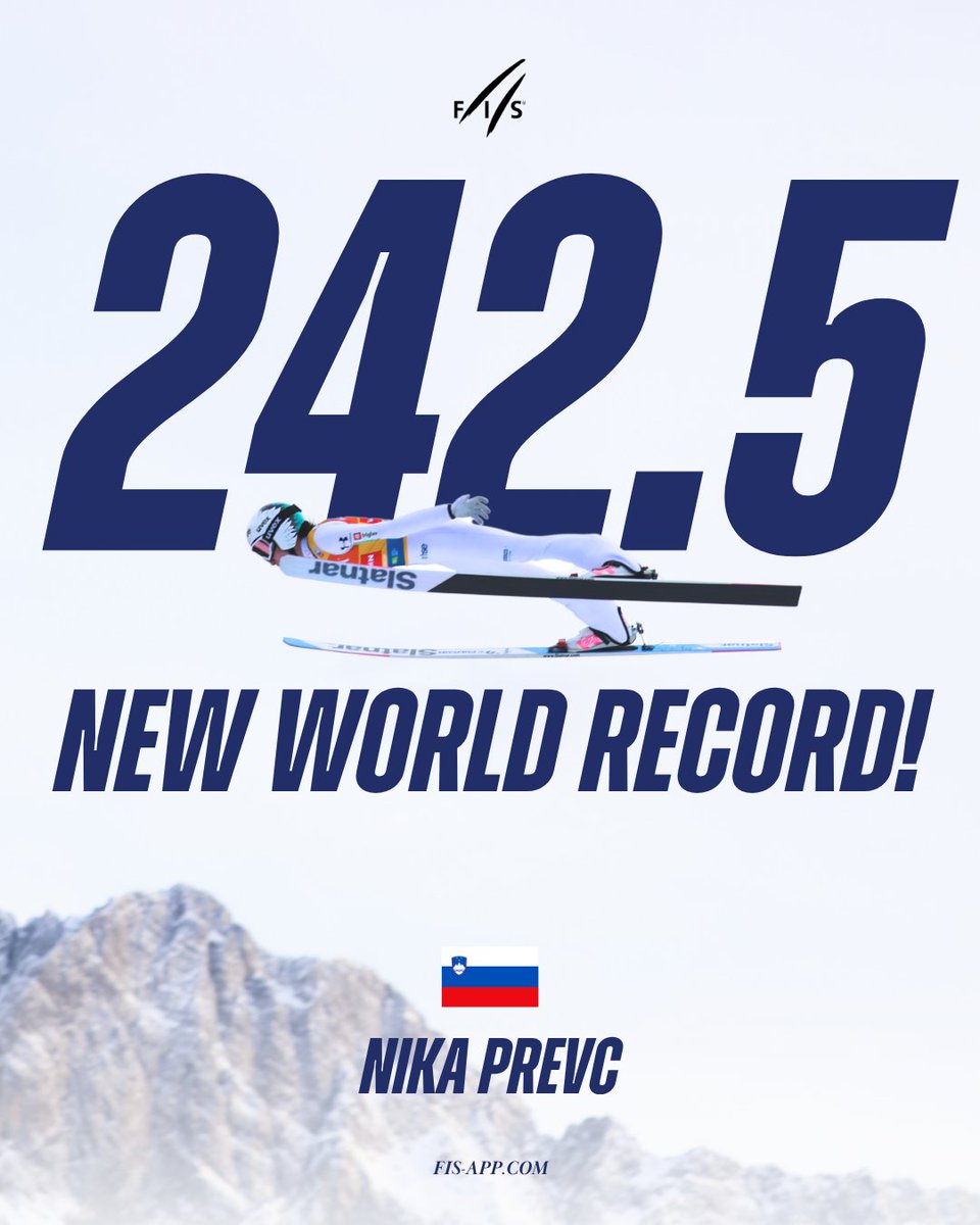 Viessmann FIS Ski Jumping World Cup tweet media