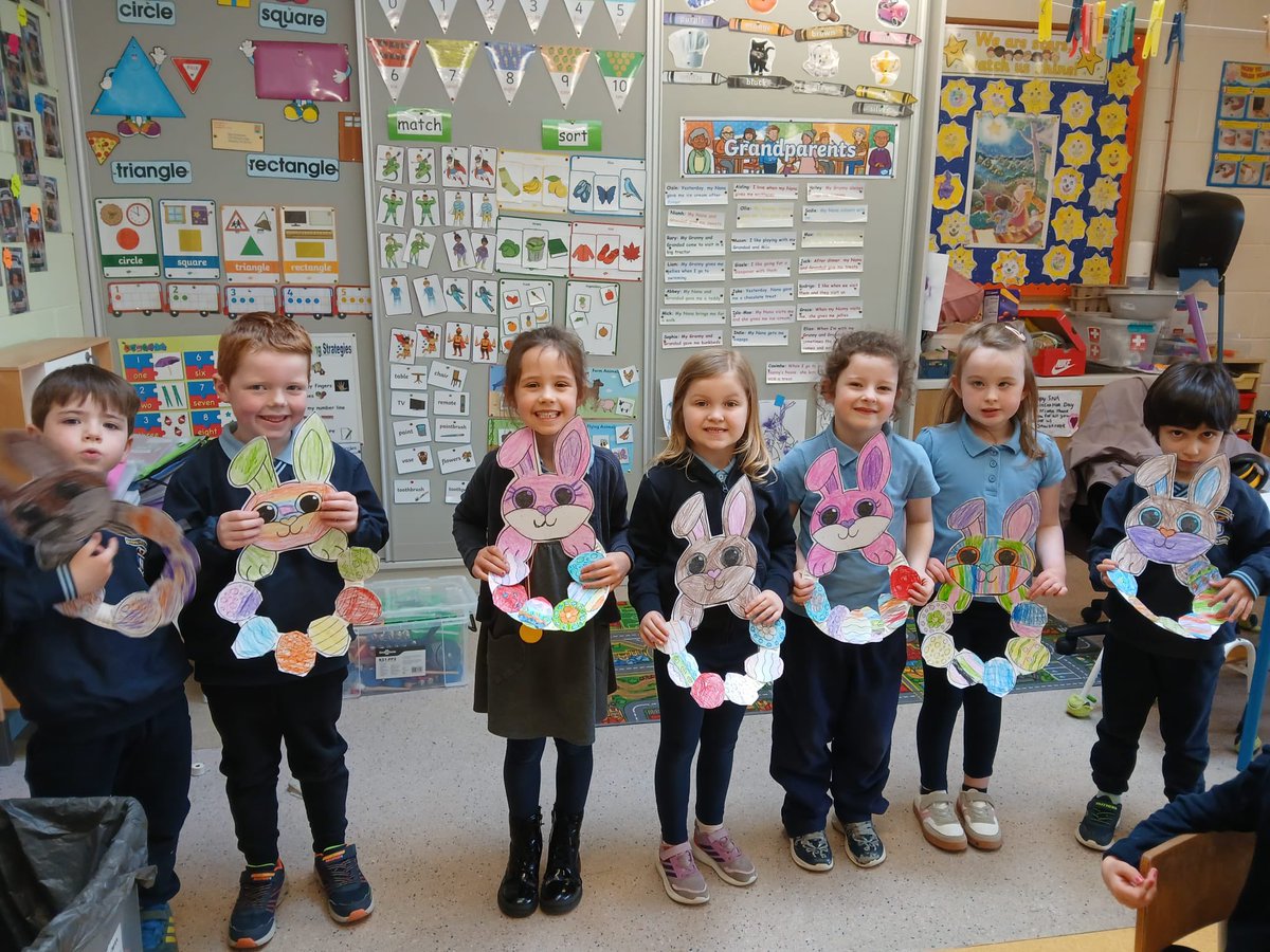 Barefield National School tweet media