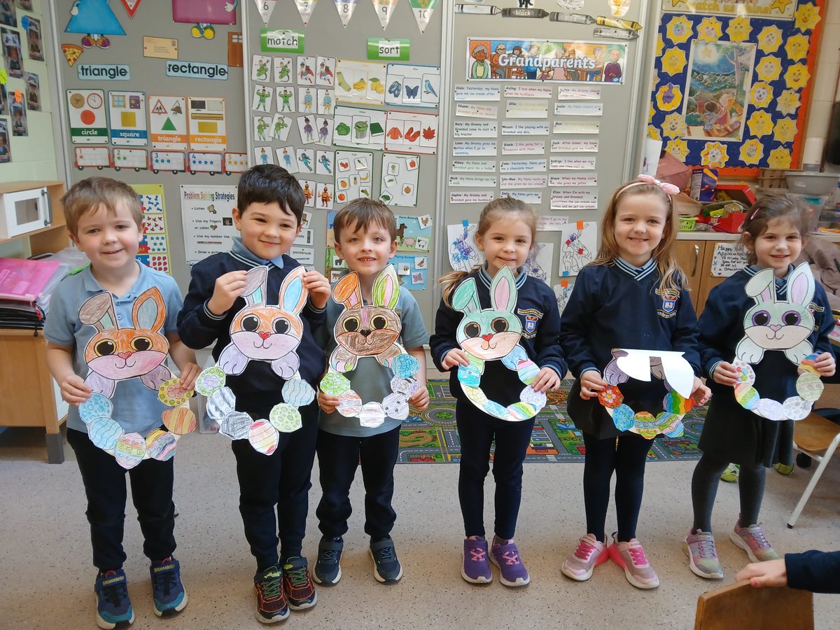 Barefield National School tweet media