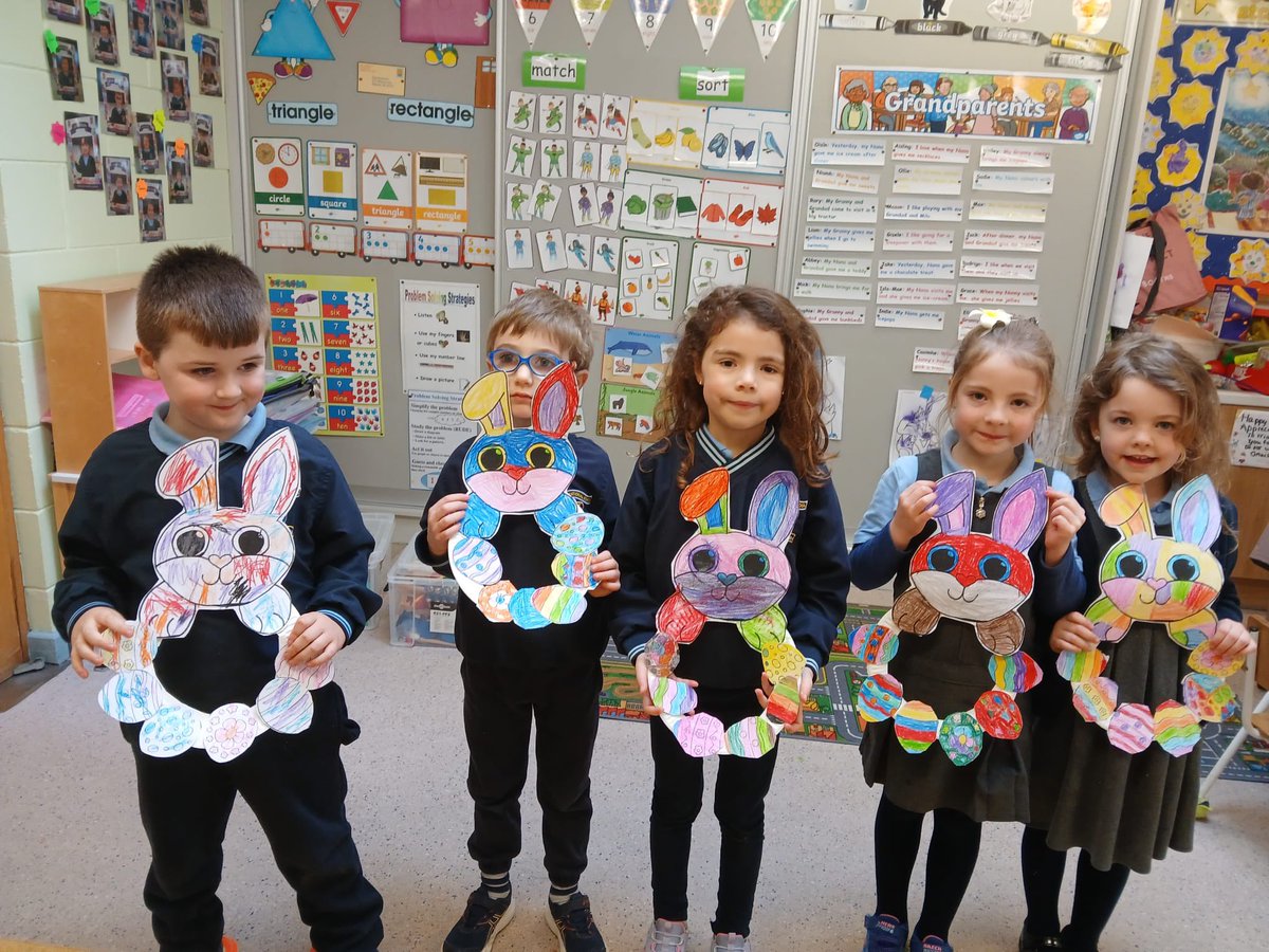 Barefield National School tweet media