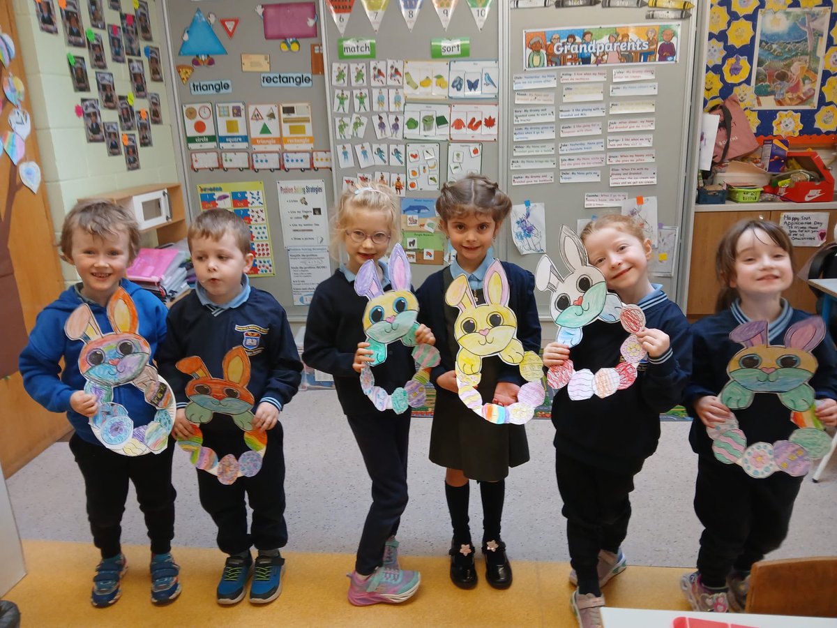 Barefield National School tweet media