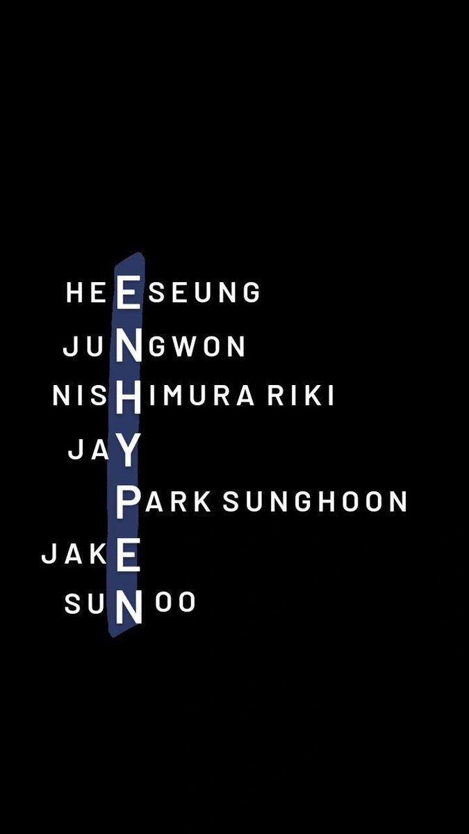 Jungkook || Enhypen is 7 tweet media