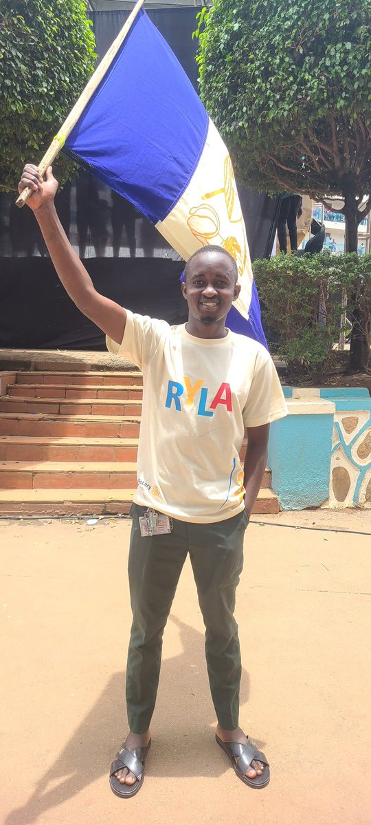 kankwatise John Brian tweet media