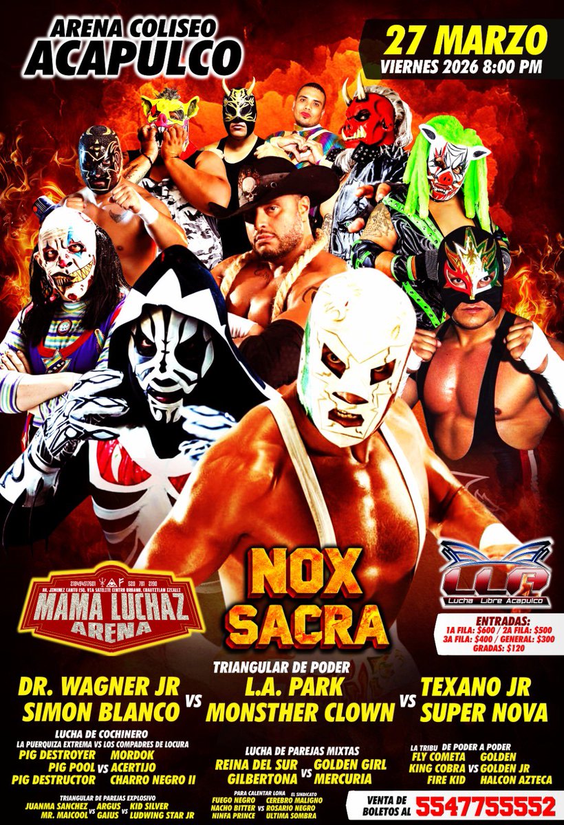 Texano Jr. (la pura reata) tweet media