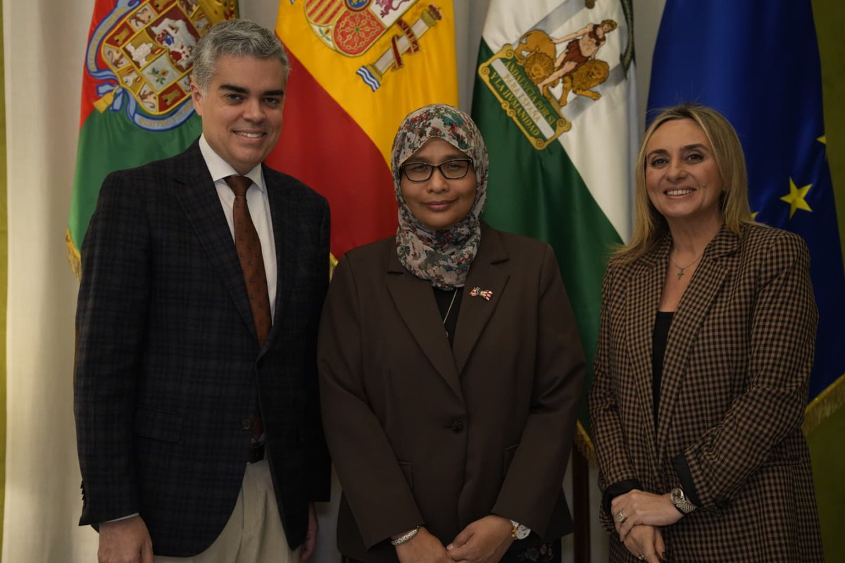 MY Embassy in Madrid : Malaysia in Spain tweet media