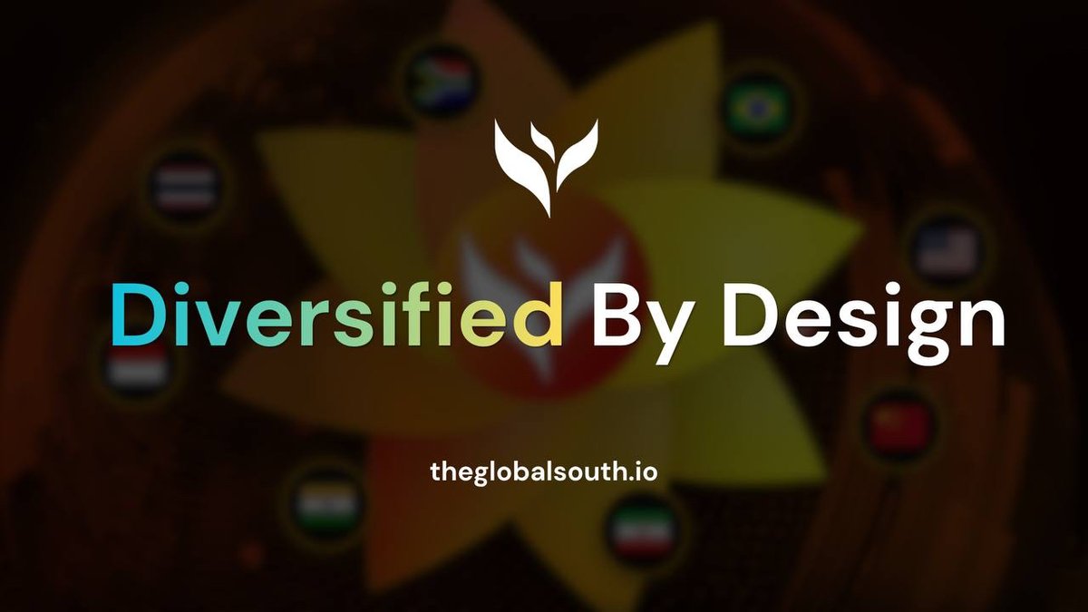 GSDC • The Global South Digital Currency tweet media