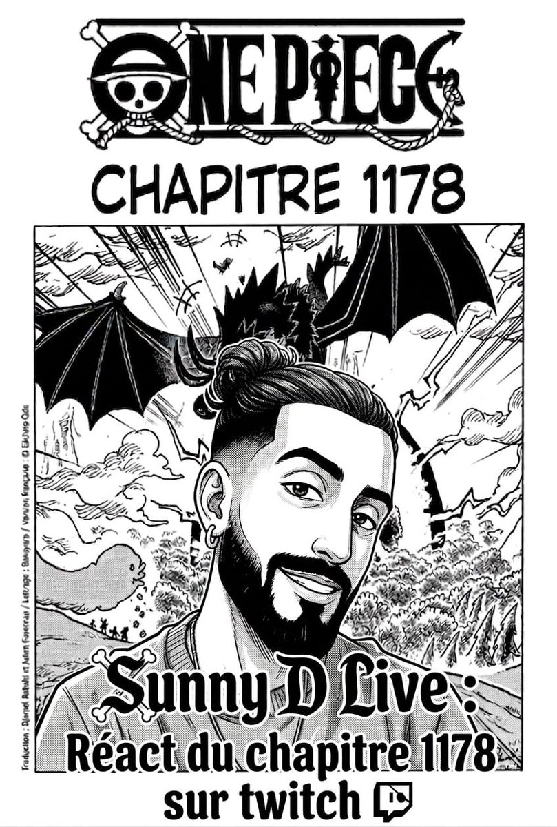 Sunny D.Live tweet media