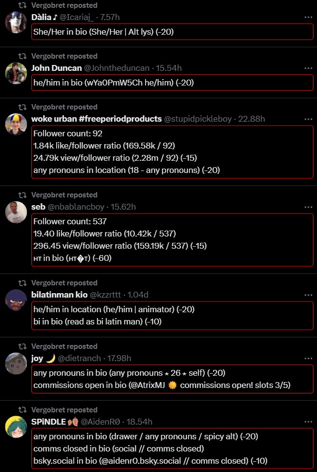 Blackpilled tweet media