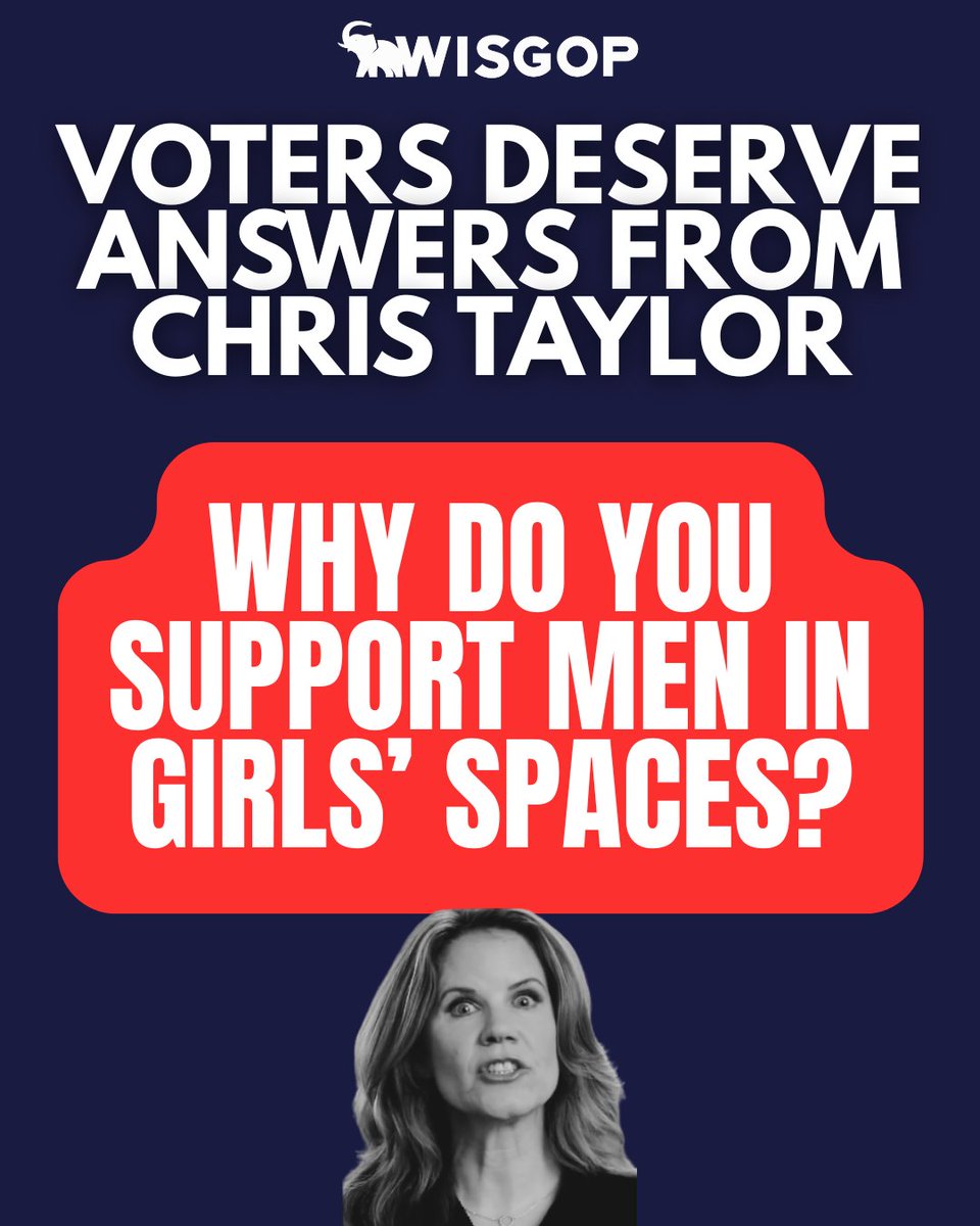 Wisconsin GOP tweet media