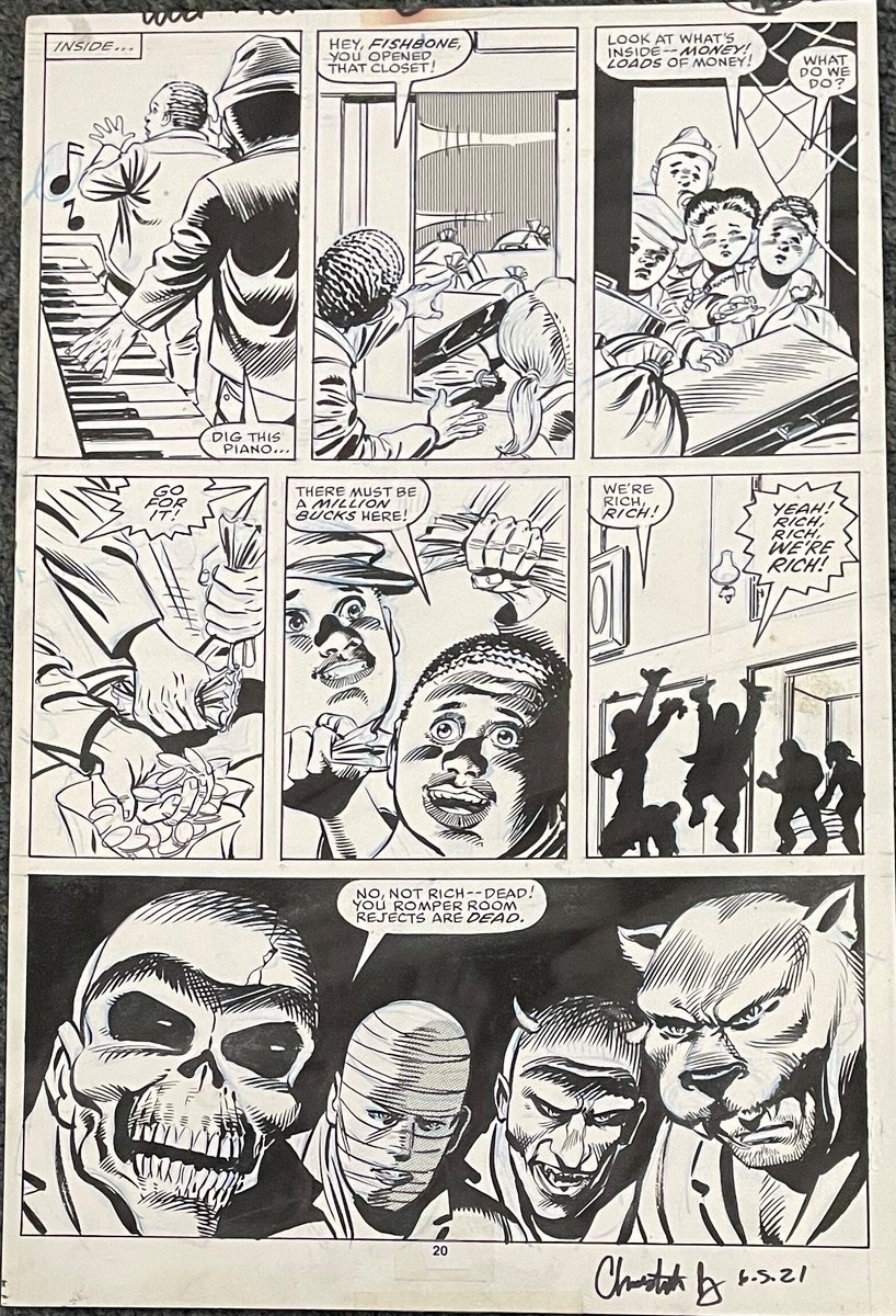 Dynamic Forces tweet media