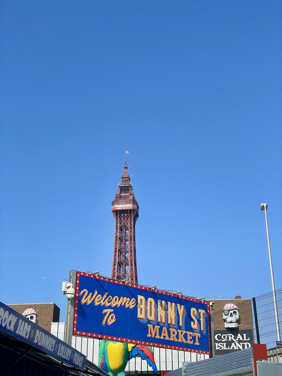 VisitBlackpool tweet media