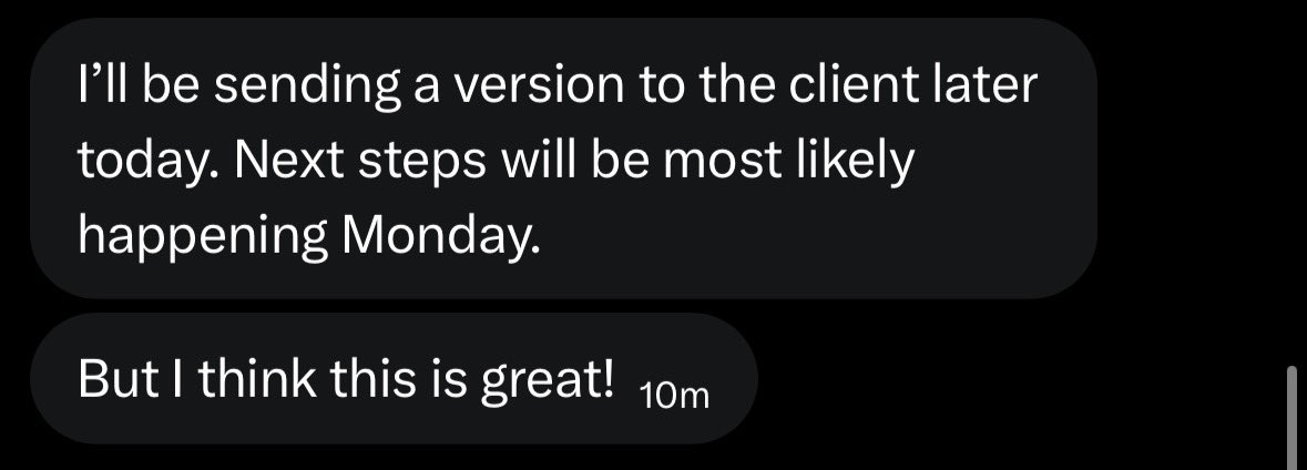 bruno | sound designer tweet media