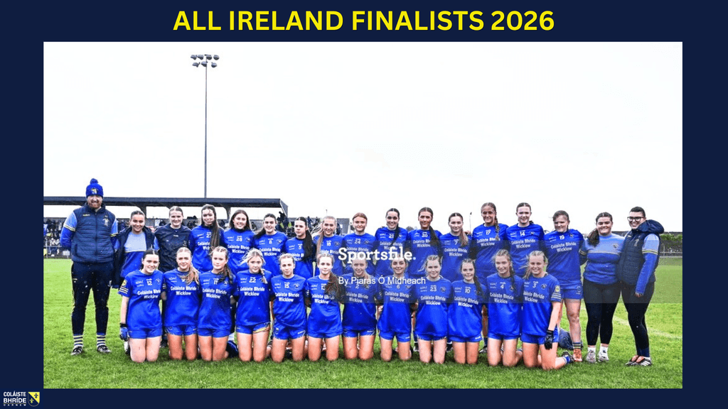 Coláiste Bhríde tweet media