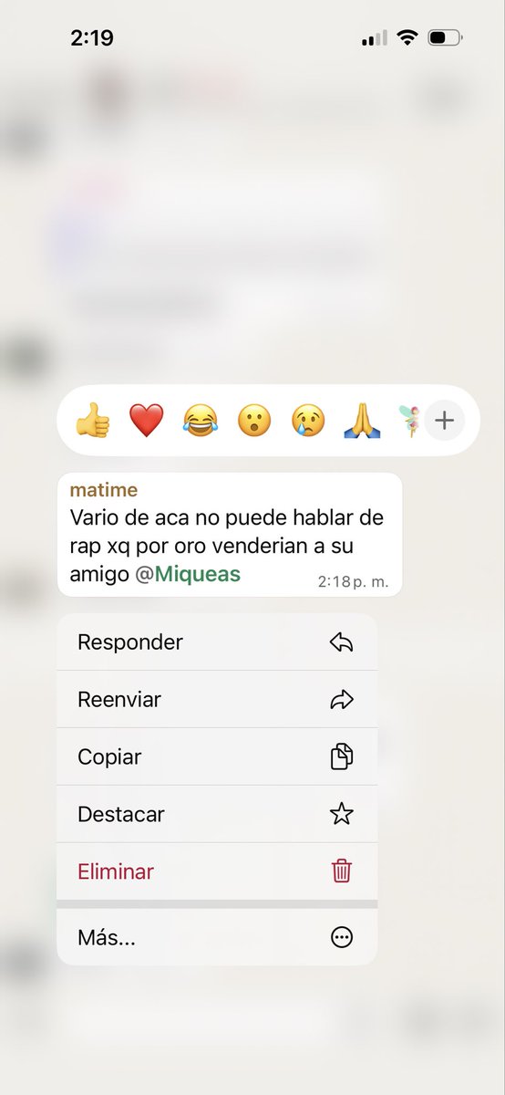 W Ia zapa era trucha pero re pateo tweet media