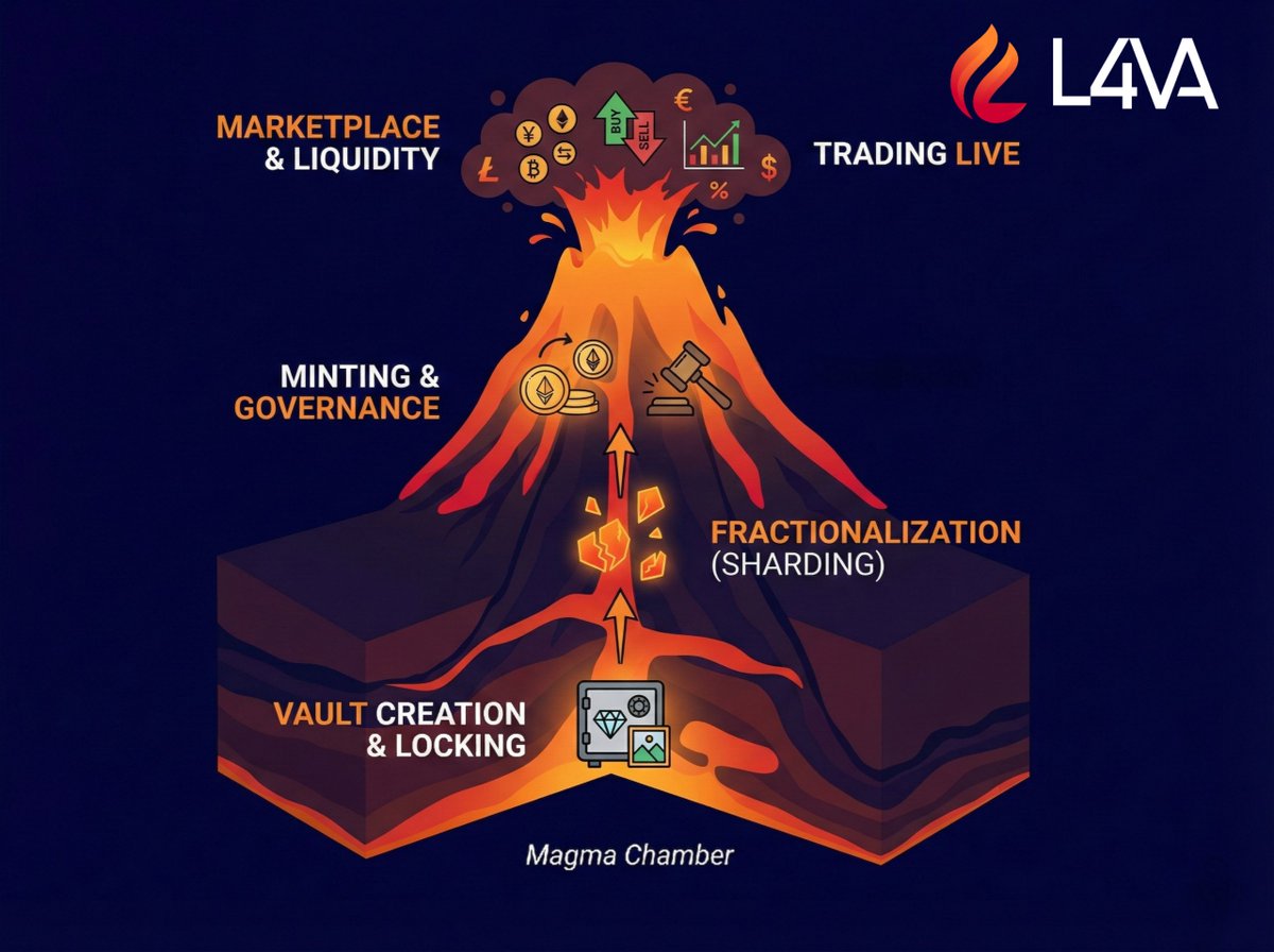 $ADA is about to Erupt!🌋

Like this post if you want to see Cardano's TVL grow exponentially!