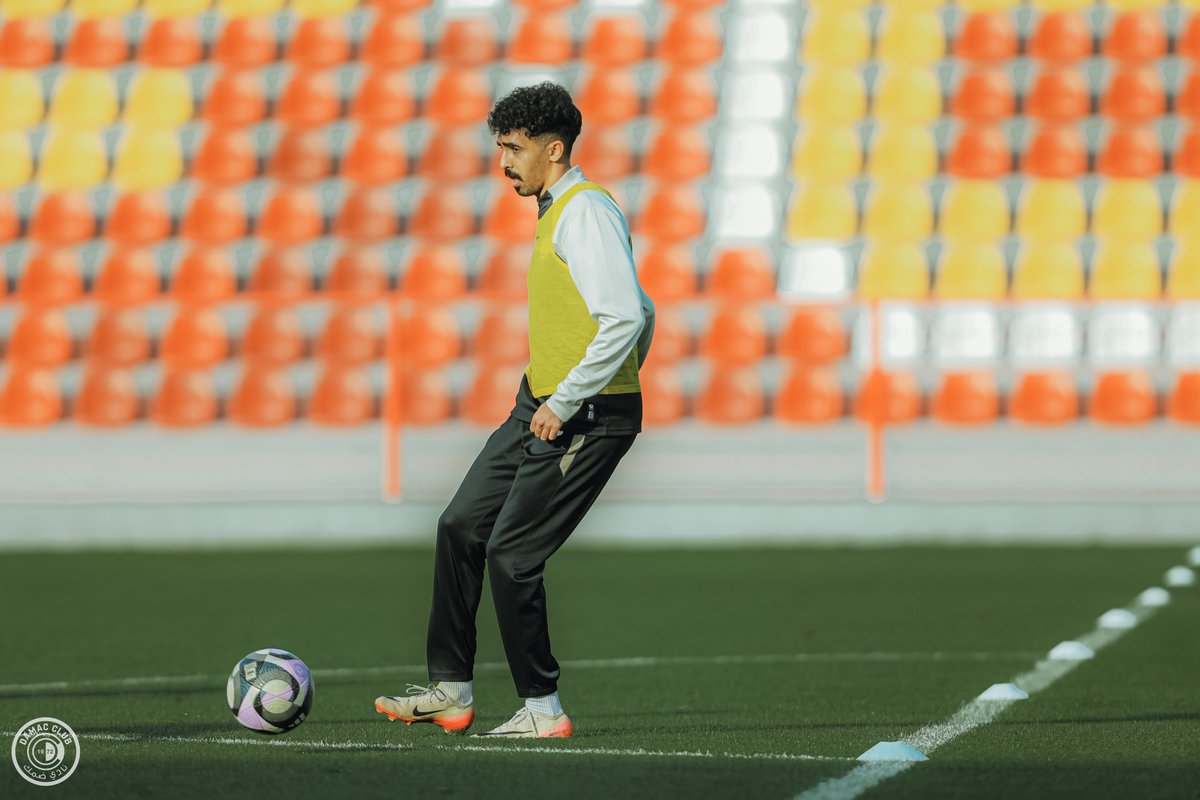 نادي ضمك السعودي tweet media