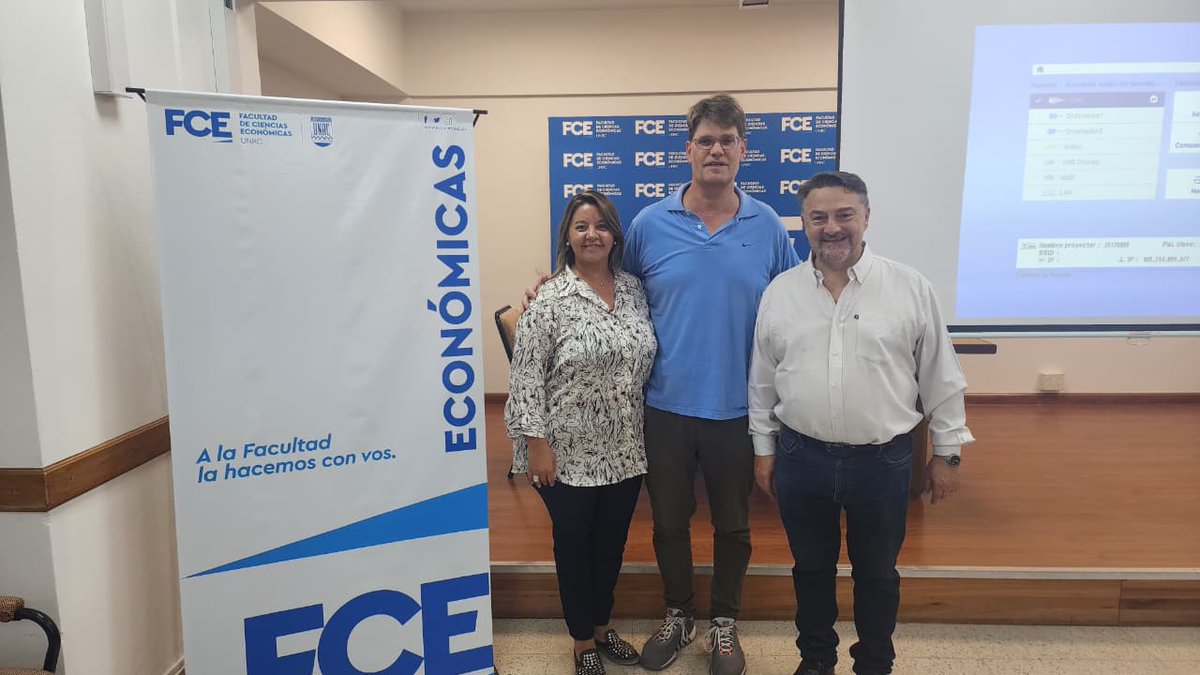 FCE - UNRC tweet media