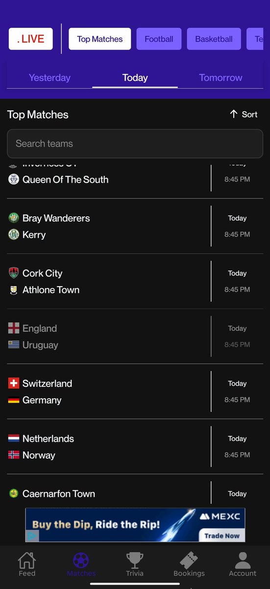 BETFUSE1's tweet photo. We kicked off international breaks with 2 correct scores won yesterday 
Don't miss out today....
England 2:1 Uruguay 
Download and check out for moree https://t.co/uTQ3rvZyiO