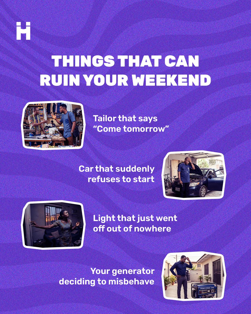 Hhago_'s tweet photo. Weekend don set… then wahala enter 😭

No suffer yourself.
Find verified artisans on HAGO wey go deliver.

Download HAGO today.

#NoStress #HAGO https://t.co/AQOfZn9fT8
