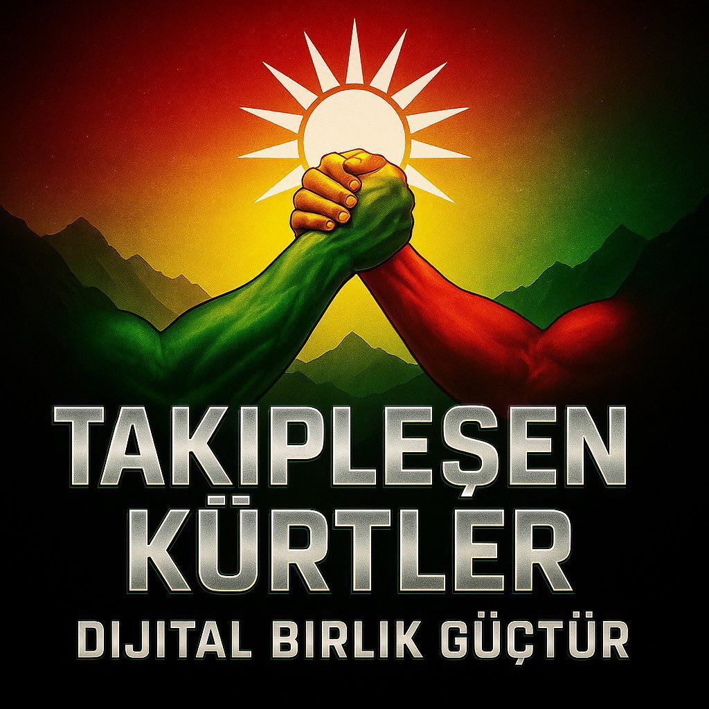 Mîr Dağlı tweet media