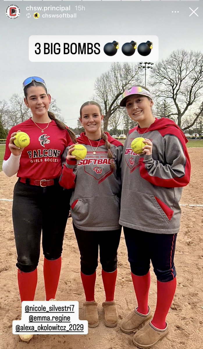 Alexa Okolowitcz 2029 tweet media