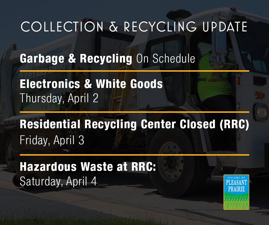 Pleasant Prairie tweet media