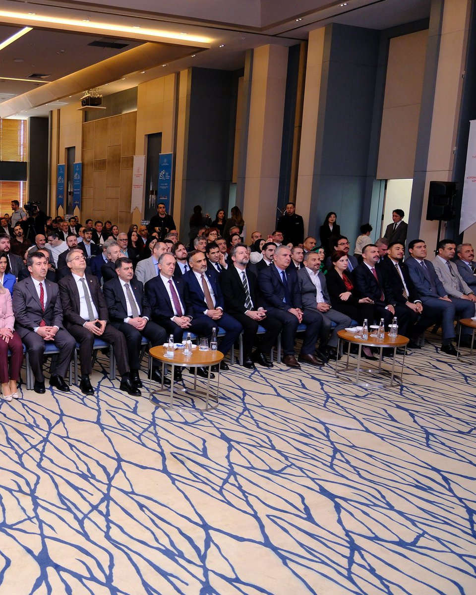 Türk Dünyası Yayıncılık Kongresi Başladı!

Kongre’nin açılışı, 2026 Türk Dünyası Turizm Başkenti Ankara’da yoğun katılımla gerçekleşti.

Bakan Yardımcımız Sayın Gökhan Yazgı’nın teşrifleriyle gerçekleşen açılış programında, Türk dünyasında yayıncılık alanında güç birliğinin önemi